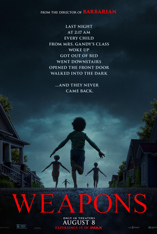 Pôster de A Hora do Mal (2025)