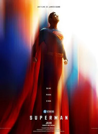 Pôster de Superman (2025)